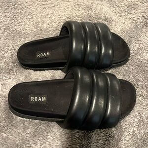 Roam slides